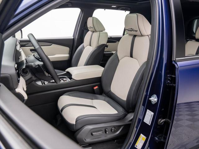 new 2026 Honda Passport car, priced at $54,600
