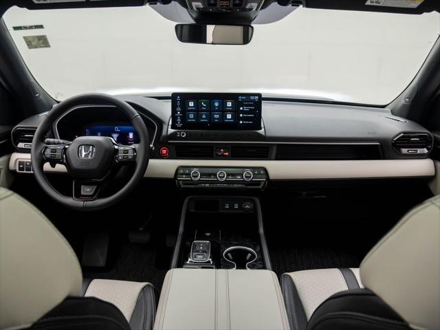 new 2026 Honda Passport car, priced at $54,600