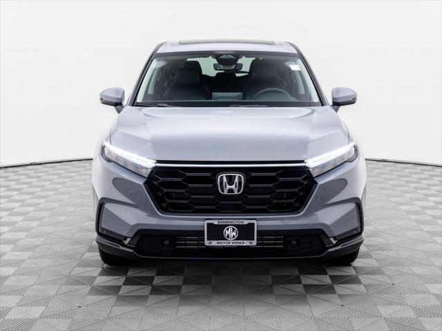 new 2025 Honda CR-V car, priced at $37,850