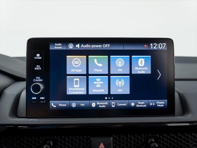 new 2025 Honda CR-V car, priced at $37,850