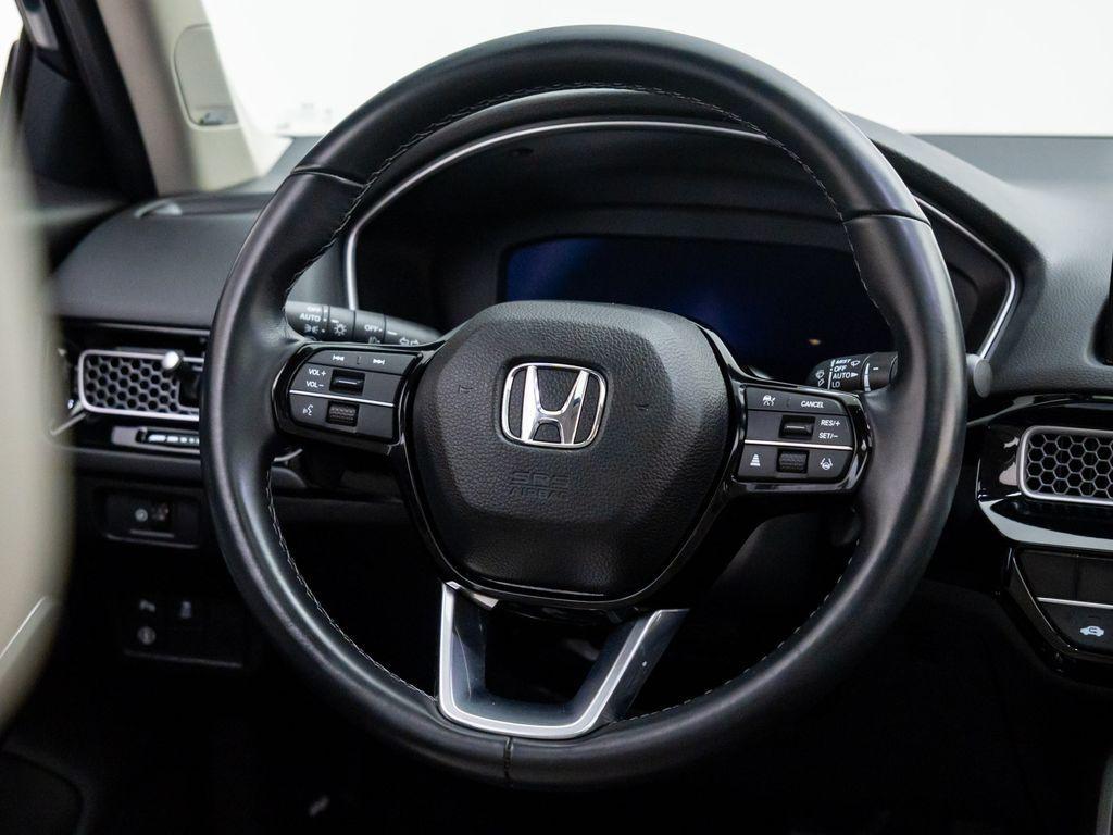 used 2022 Honda Civic car, priced at $25,995
