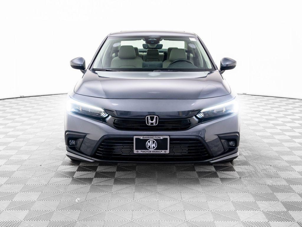used 2022 Honda Civic car, priced at $25,995