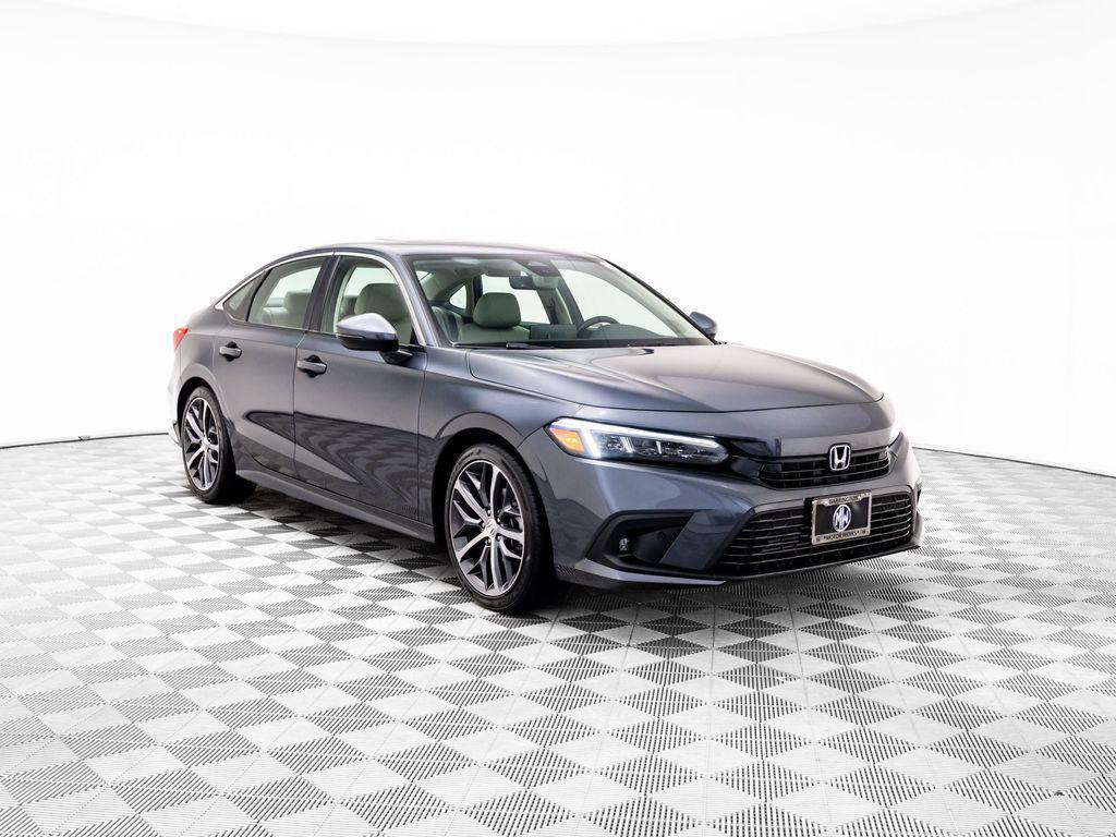 used 2022 Honda Civic car, priced at $25,995
