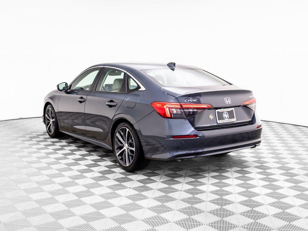 used 2022 Honda Civic car, priced at $25,995