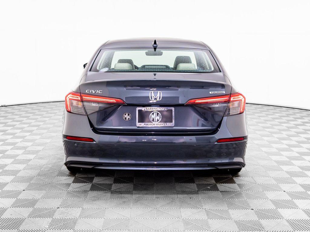 used 2022 Honda Civic car, priced at $25,995