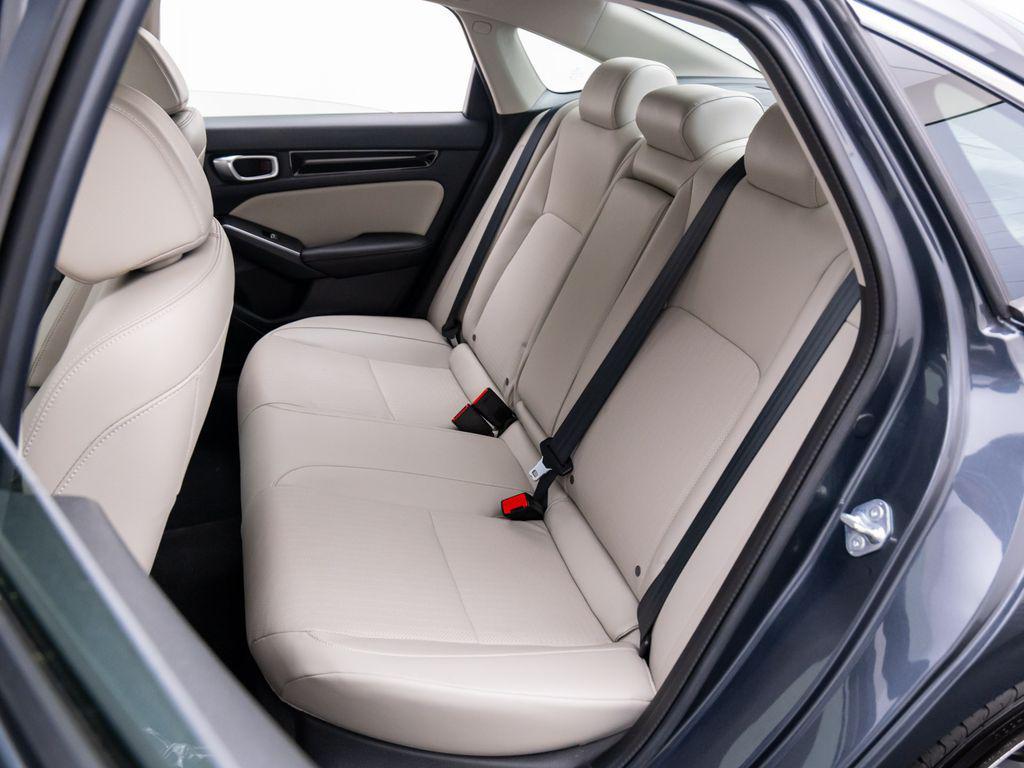 used 2022 Honda Civic car, priced at $25,995