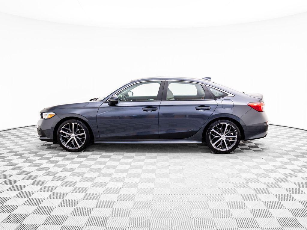 used 2022 Honda Civic car, priced at $25,995