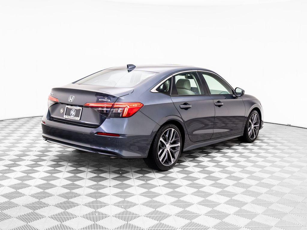 used 2022 Honda Civic car, priced at $25,995