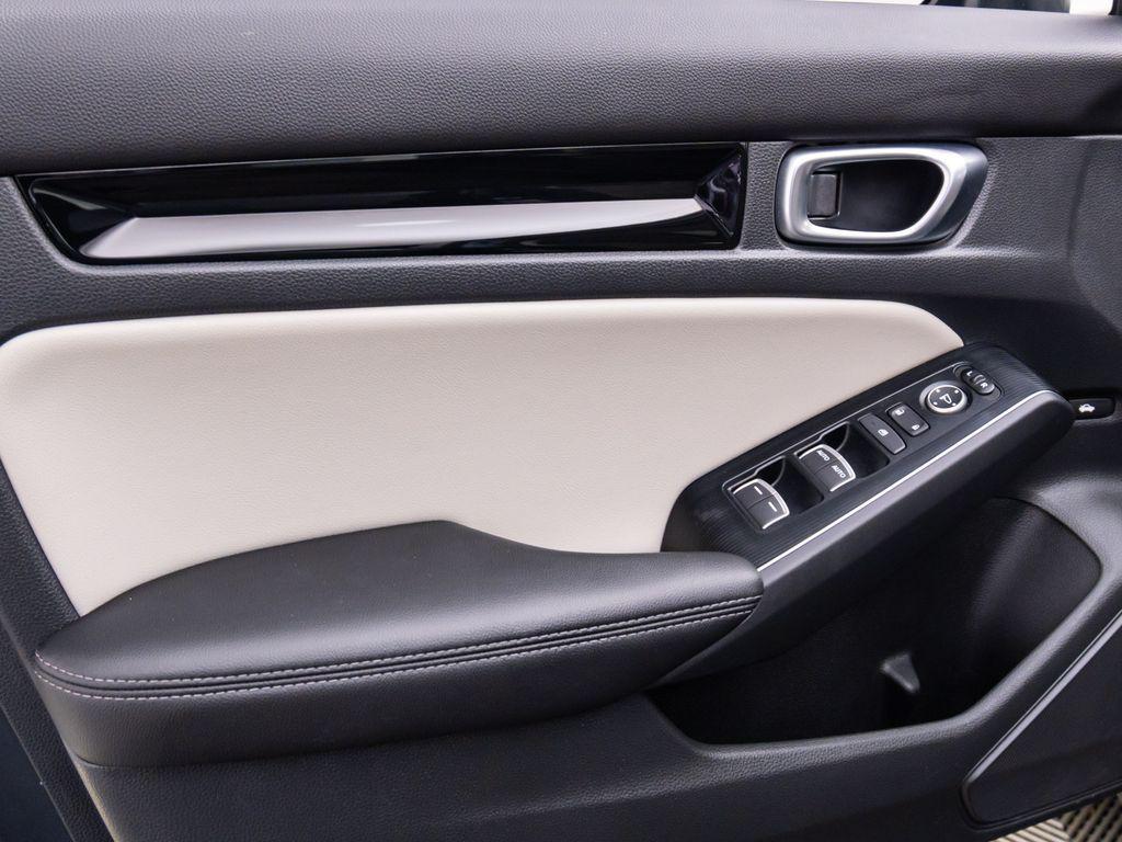 used 2022 Honda Civic car, priced at $25,995