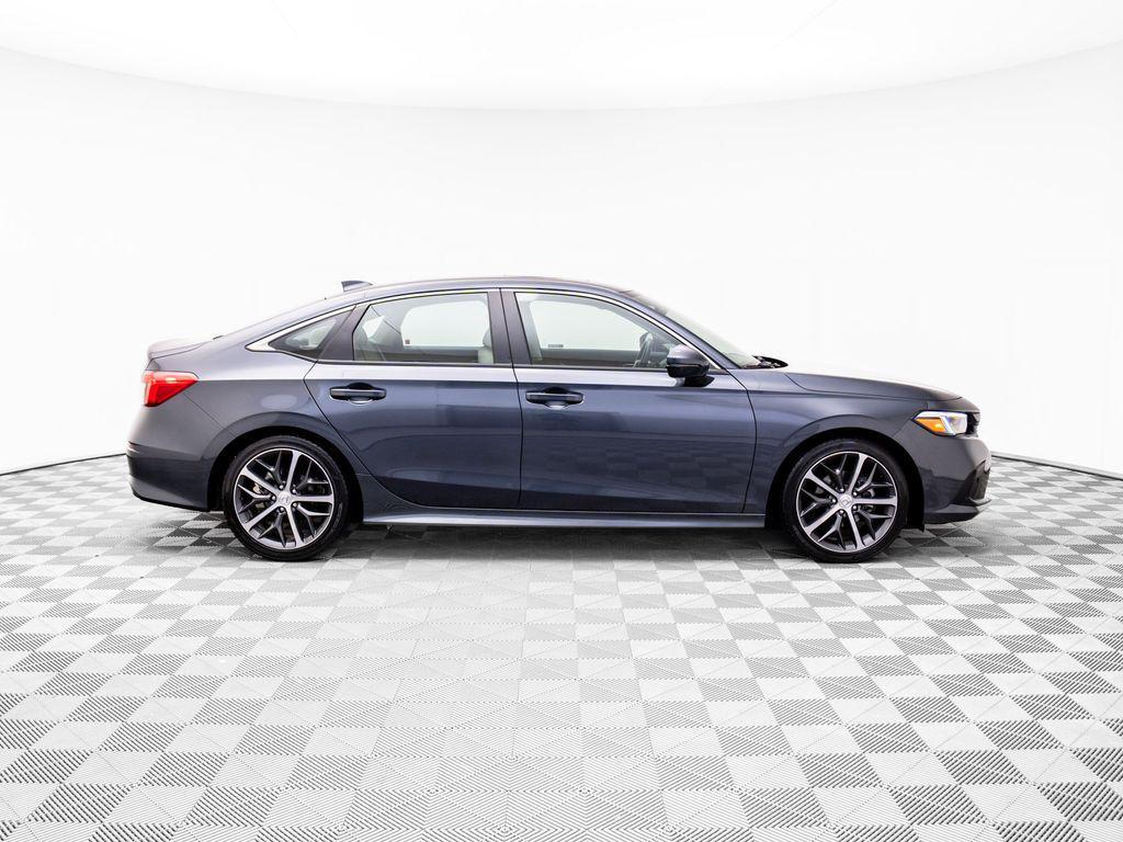 used 2022 Honda Civic car, priced at $25,995