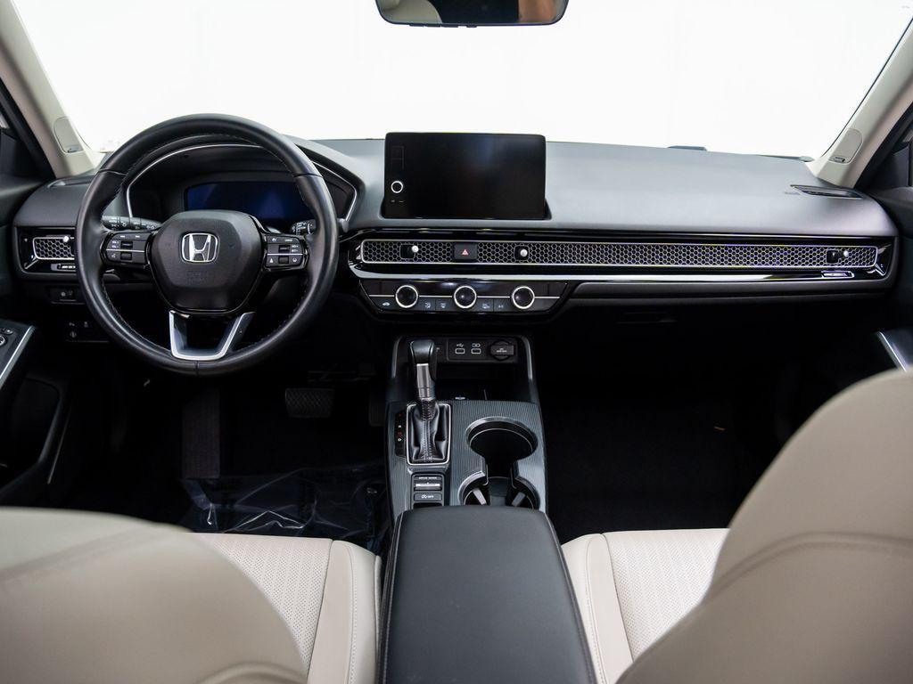 used 2022 Honda Civic car, priced at $25,995