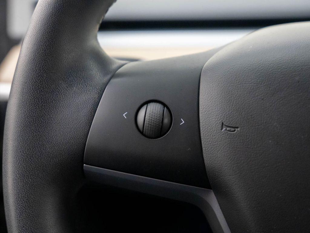 used 2020 Tesla Model 3 car, priced at $28,795