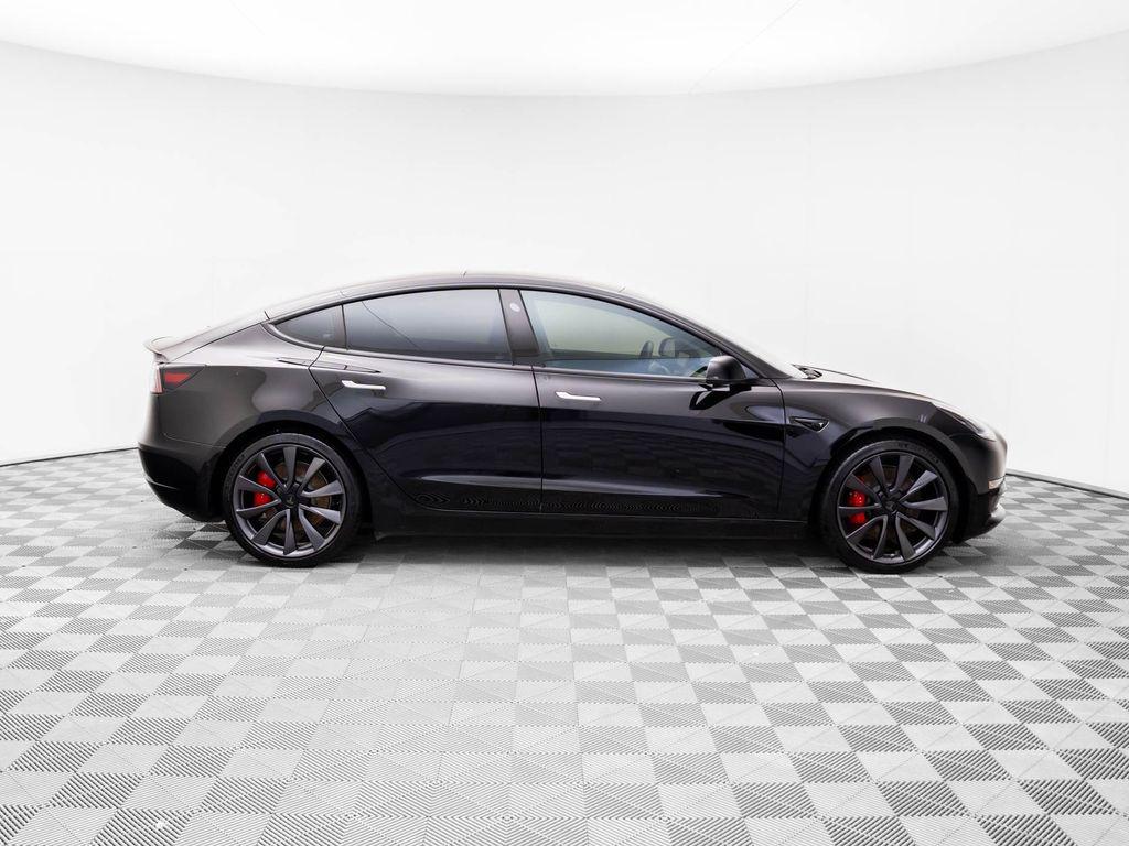 used 2020 Tesla Model 3 car, priced at $28,795