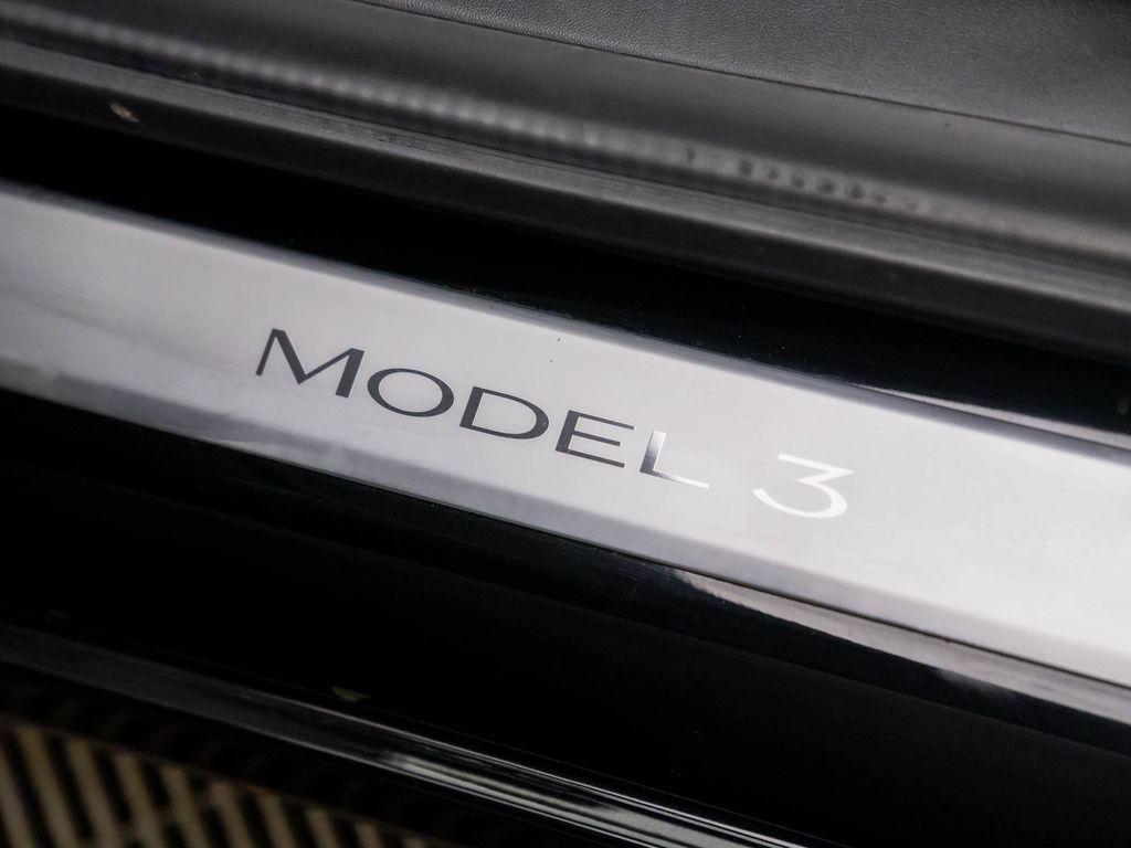 used 2020 Tesla Model 3 car, priced at $28,795