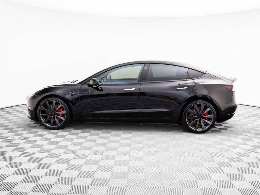used 2020 Tesla Model 3 car, priced at $28,795
