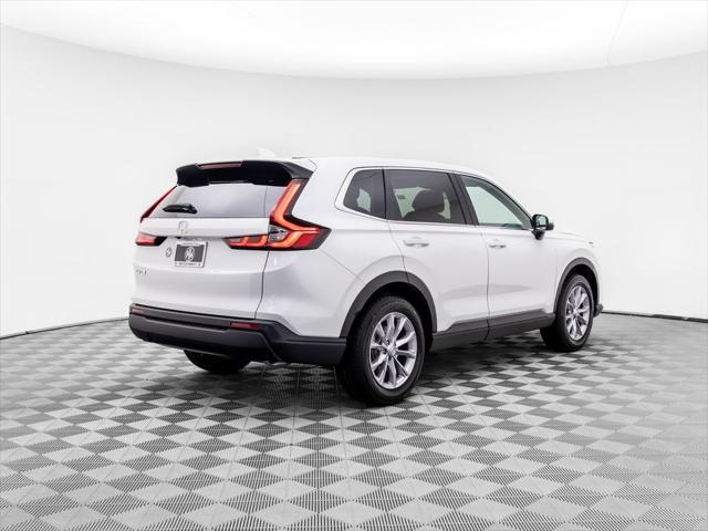 new 2025 Honda CR-V car, priced at $37,555