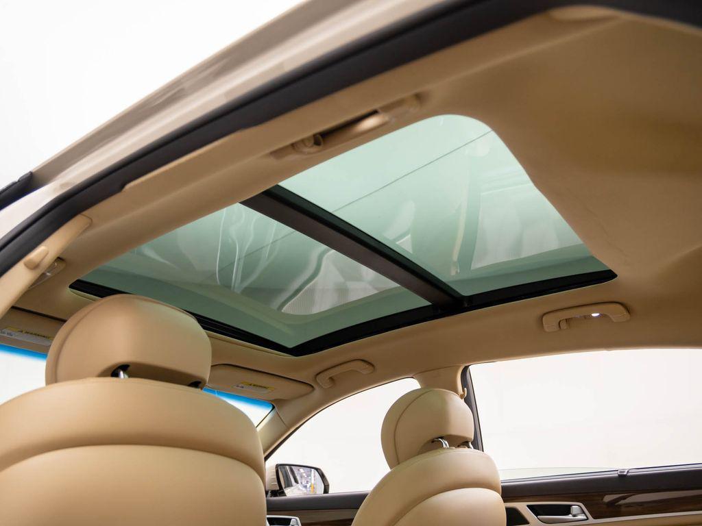 used 2015 Hyundai Genesis car, priced at $15,695