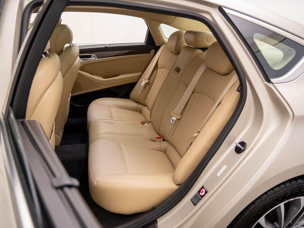 used 2015 Hyundai Genesis car, priced at $15,695