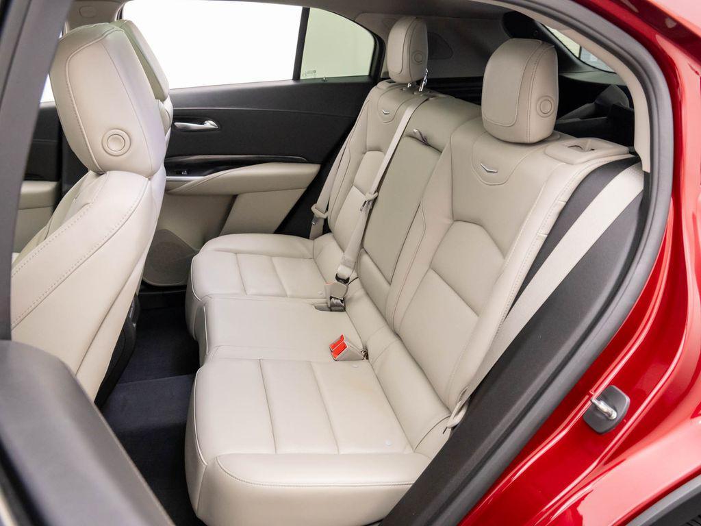 used 2021 Cadillac XT4 car, priced at $26,195