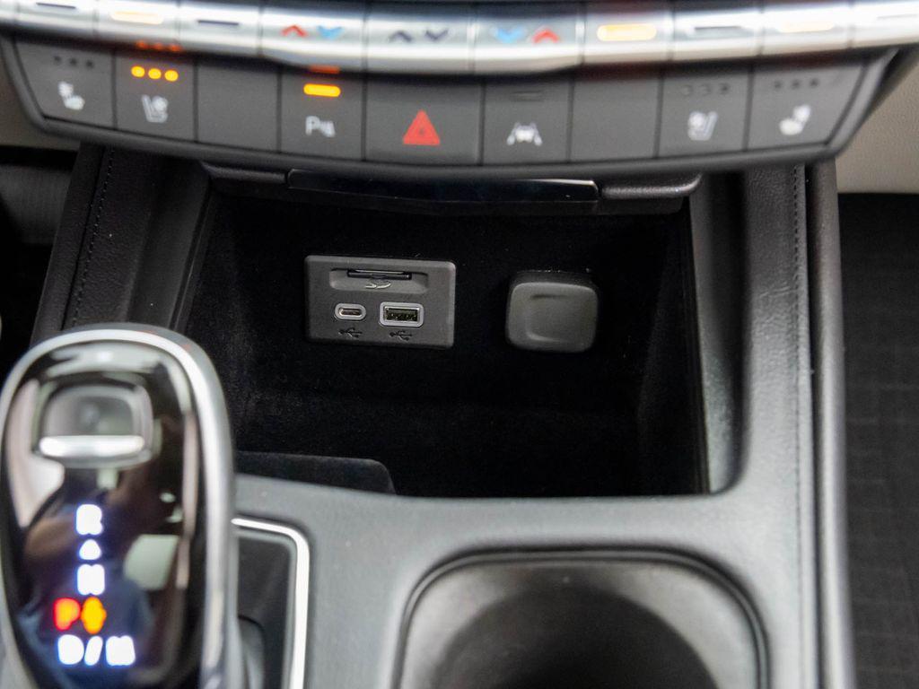 used 2021 Cadillac XT4 car, priced at $26,195