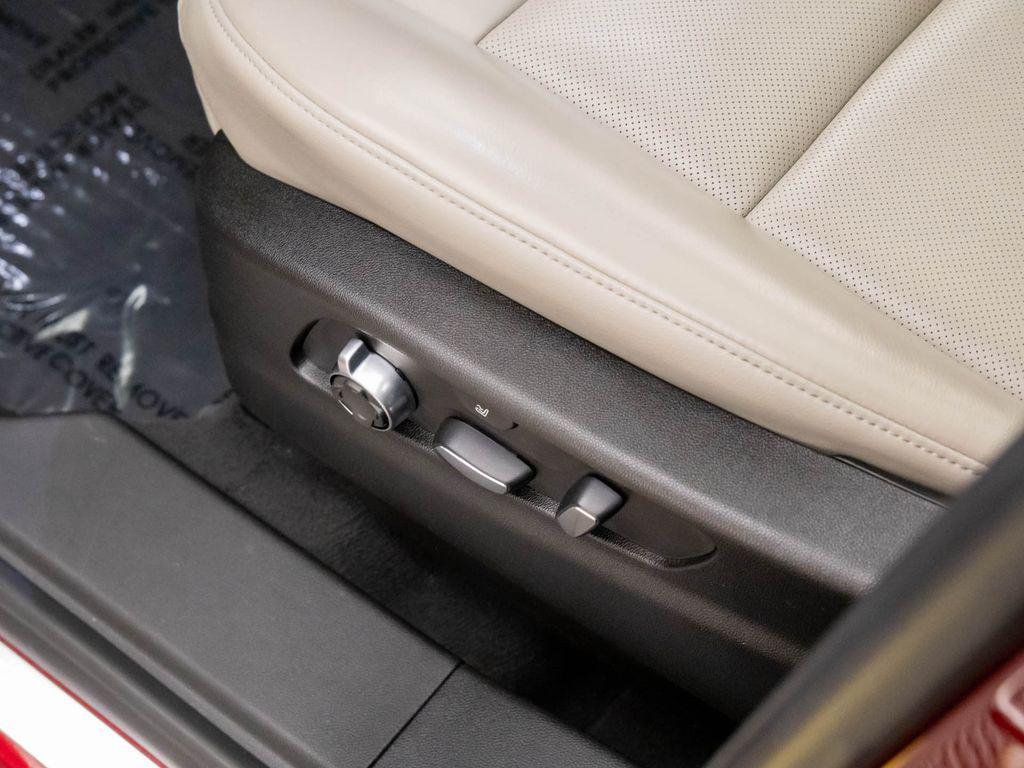 used 2021 Cadillac XT4 car, priced at $26,195