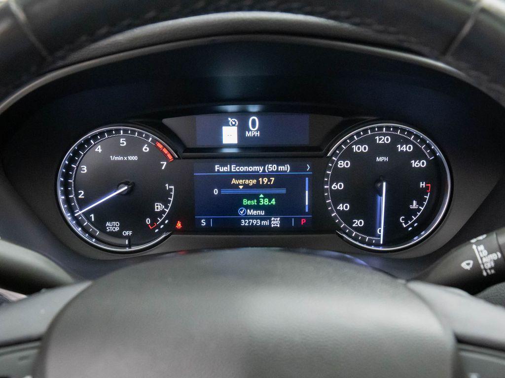 used 2021 Cadillac XT4 car, priced at $26,195