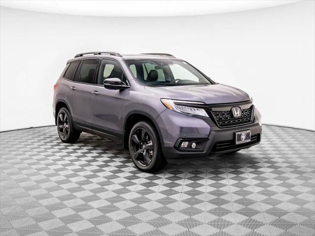 used 2021 Honda Passport car, priced at $31,995