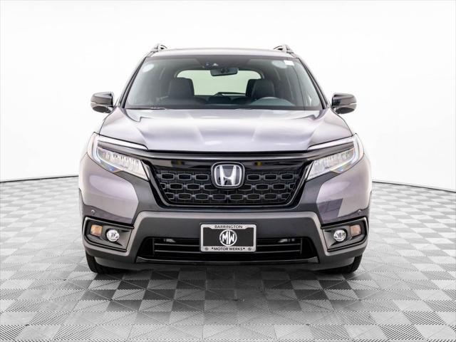 used 2021 Honda Passport car, priced at $31,995