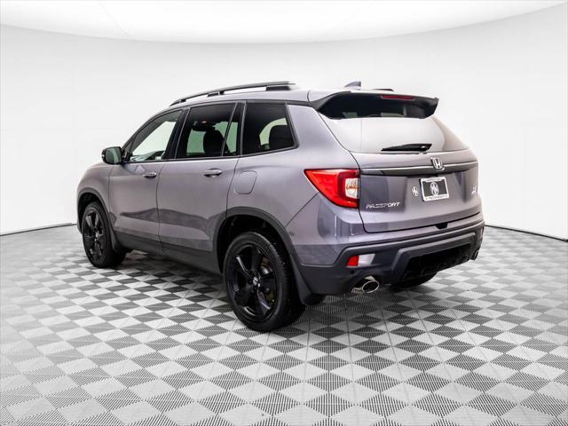 used 2021 Honda Passport car, priced at $31,995