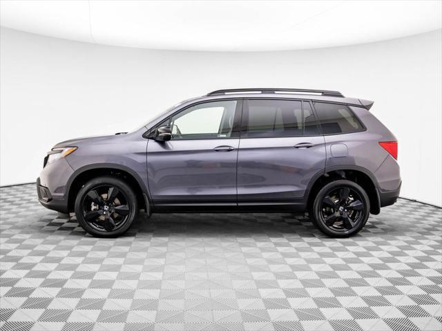 used 2021 Honda Passport car, priced at $31,995