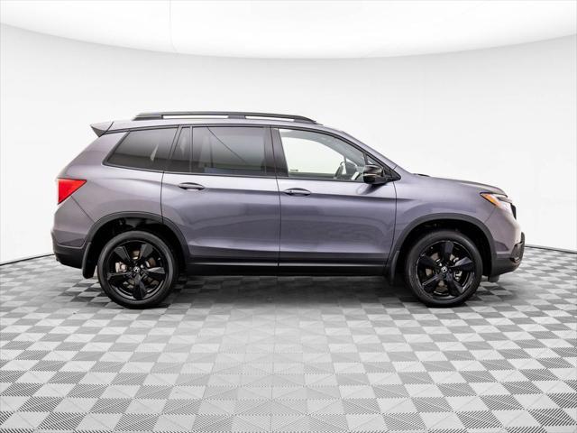 used 2021 Honda Passport car, priced at $31,995