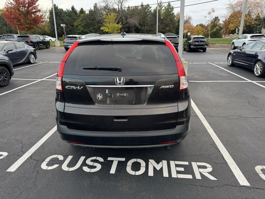 used 2014 Honda CR-V car, priced at $14,201