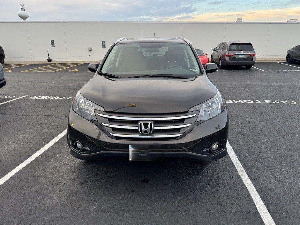 used 2014 Honda CR-V car, priced at $14,201
