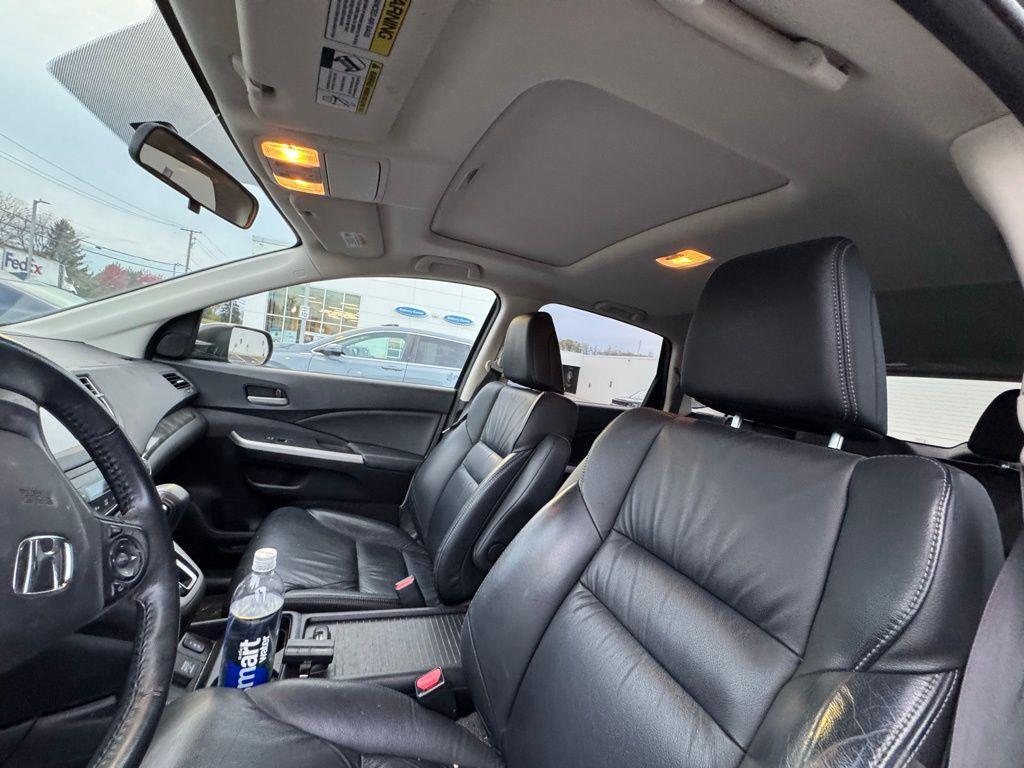 used 2014 Honda CR-V car, priced at $14,201