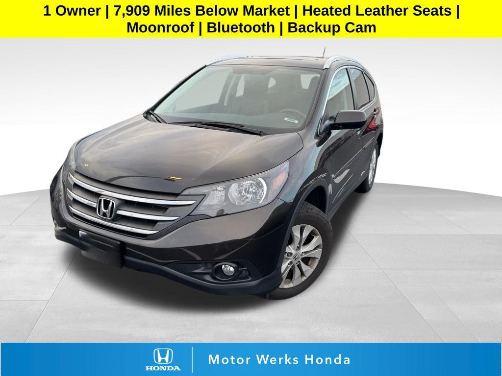 used 2014 Honda CR-V car, priced at $14,201