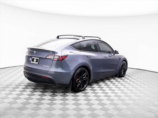 used 2023 Tesla Model Y car, priced at $37,295