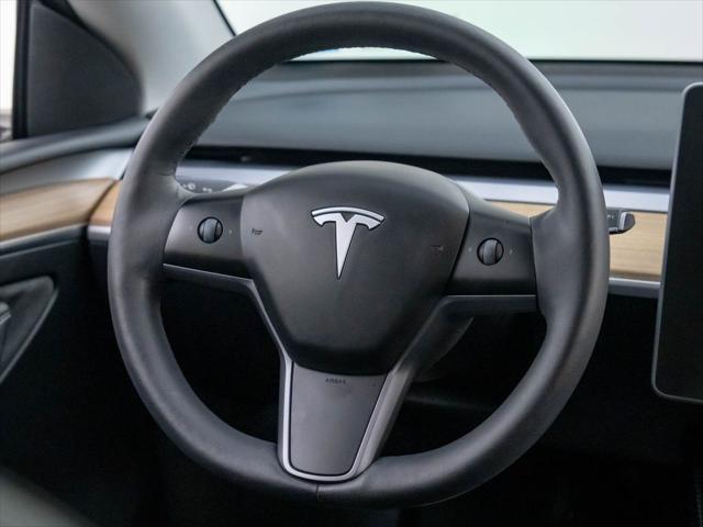 used 2023 Tesla Model Y car, priced at $37,295