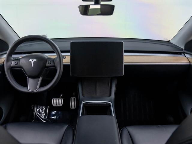 used 2023 Tesla Model Y car, priced at $37,295