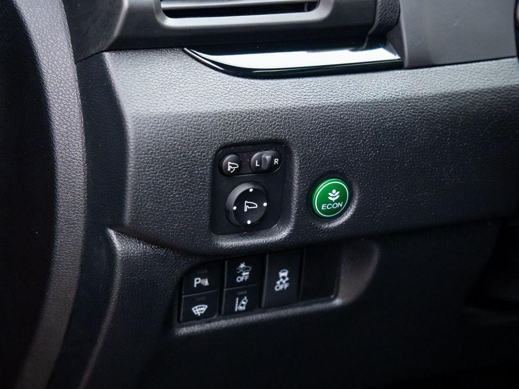 used 2022 Honda Passport car, priced at $33,401