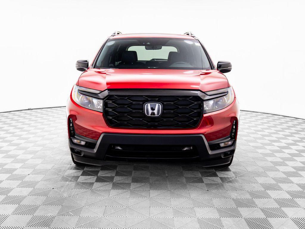 used 2022 Honda Passport car, priced at $33,401