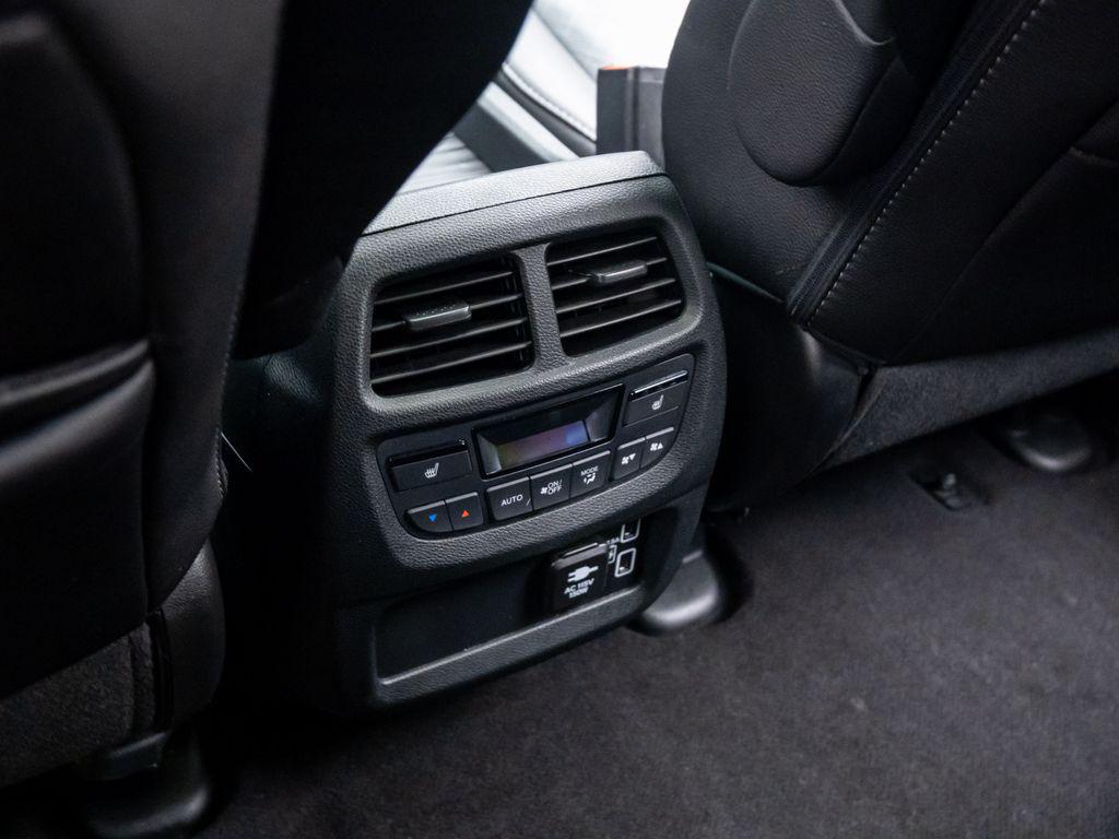 used 2022 Honda Passport car, priced at $33,401