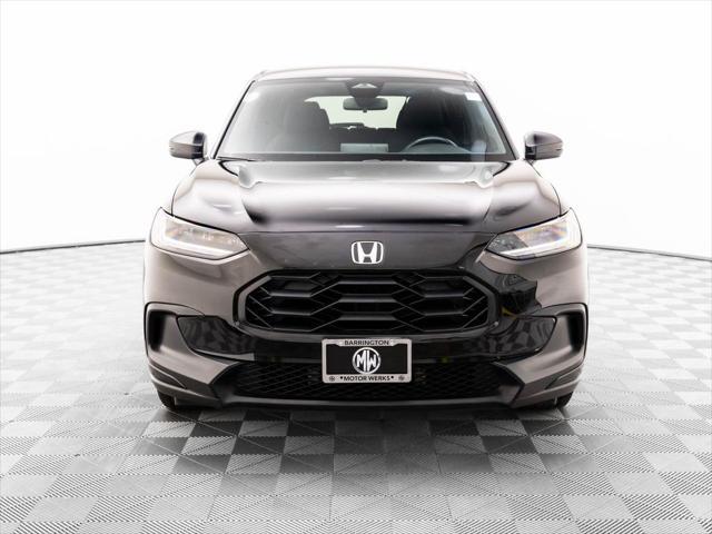 used 2023 Honda HR-V car, priced at $25,105