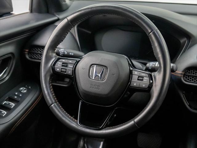 used 2023 Honda HR-V car, priced at $25,105