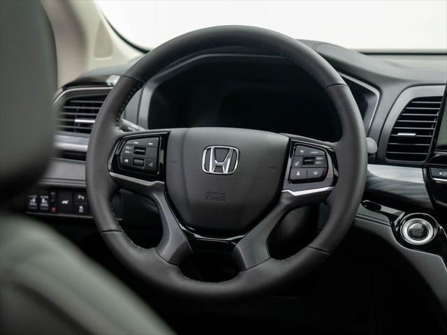 new 2025 Honda Odyssey car, priced at $49,610