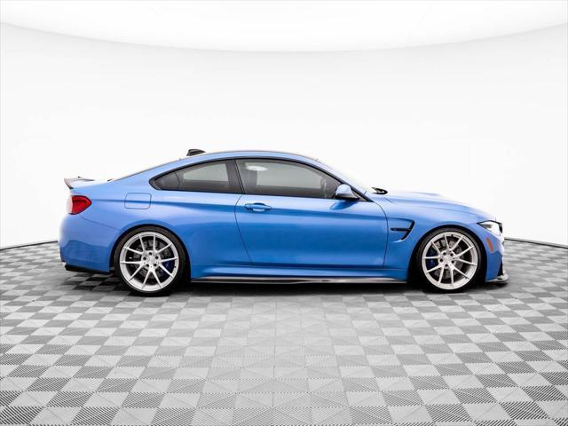 used 2018 BMW M4 car, priced at $51,795