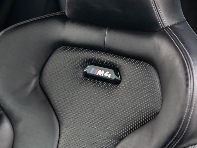 used 2018 BMW M4 car, priced at $51,795