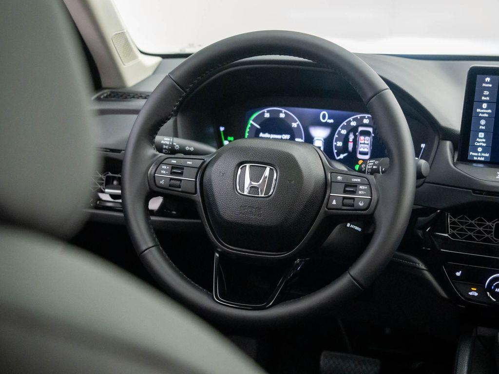 new 2025 Honda Accord Hybrid car, priced at $34,319