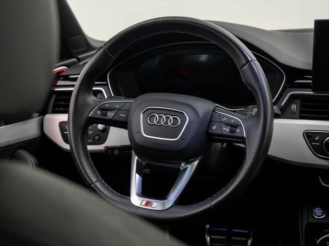 used 2023 Audi A5 Sportback car, priced at $43,995