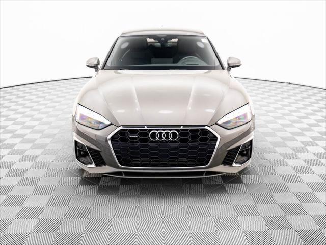 used 2023 Audi A5 Sportback car, priced at $43,995