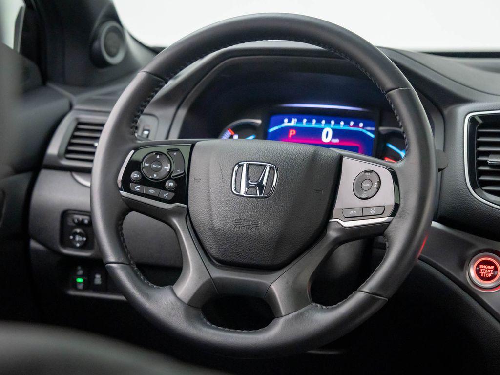 used 2021 Honda Passport car, priced at $27,595